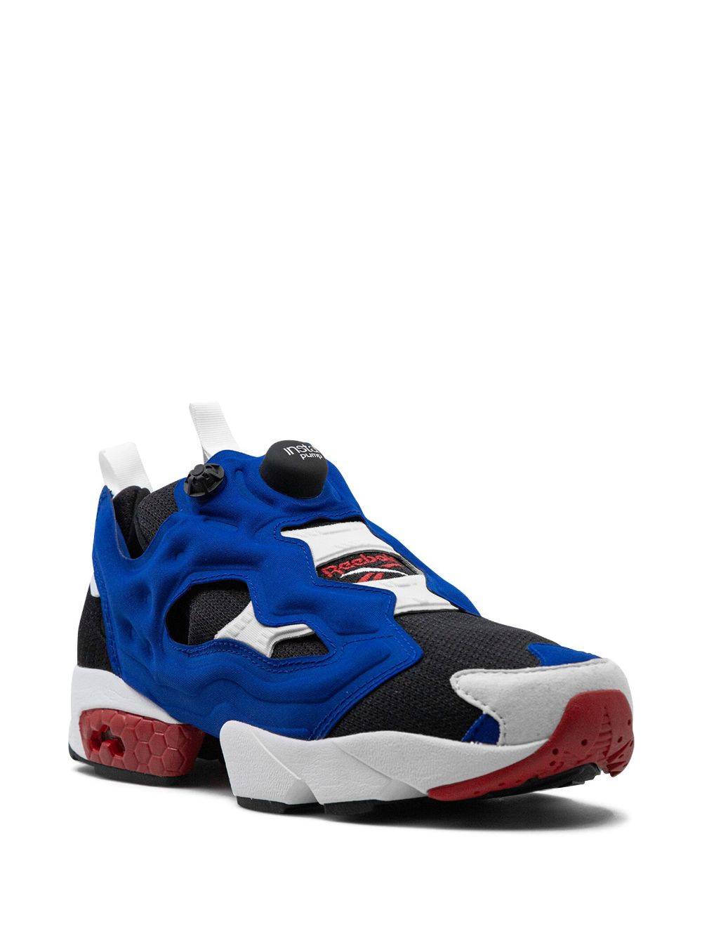 Reebok InstaPump Fury OG Tricolor sneakers - Blauw