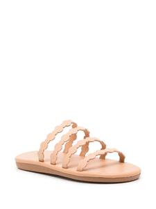 Ancient Greek Sandals leather sandals - Beige