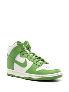 Nike Dunk high-top sneakers - Wit