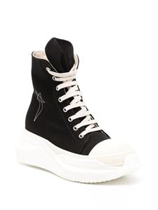 Rick Owens DRKSHDW high-top chunky sneakers - Zwart