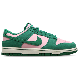 Nike Dunk Low Dames, Green