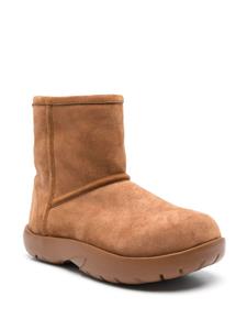 Bottega Veneta Snap ankle boots - Bruin