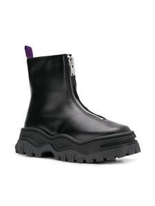 EYTYS zipped ankle boots - Zwart