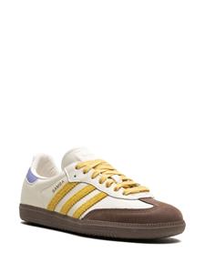 Adidas Samba OG leren sneakers - Geel