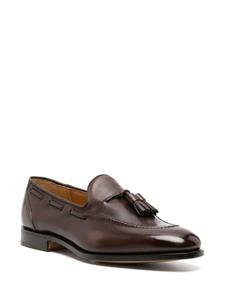 Church's tassel-detailed leather loafers - Bruin