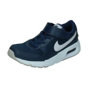 NIKE Air Max SC Sneaker Jungen 401 - midnight navy/barely grape/white