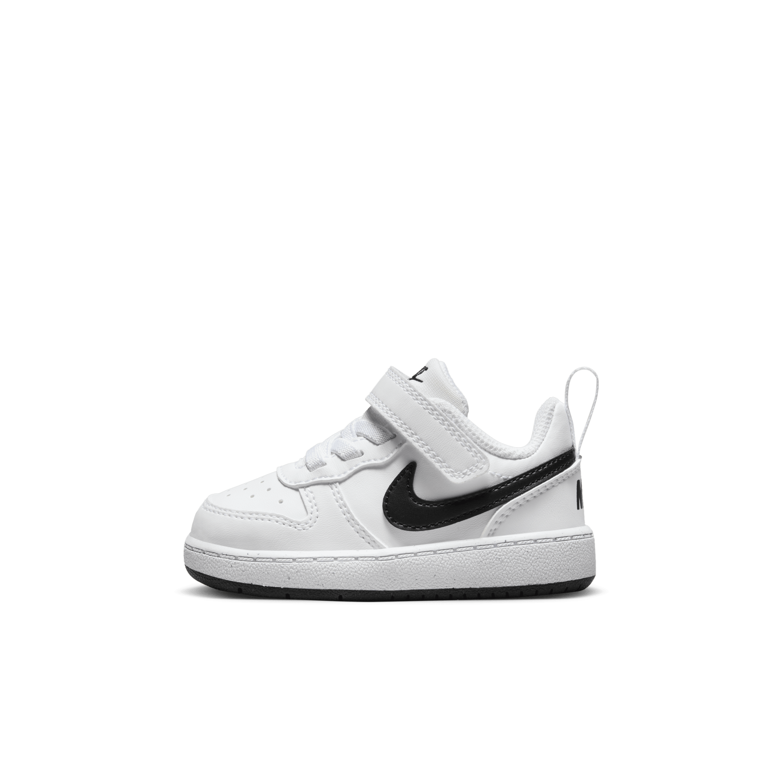 Nike Court Borough Low Recraft schoenen voor baby's/peuters - Wit