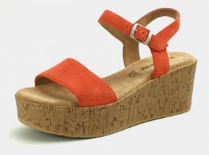 Stoute-schoenen.nl s.Oliver 5-28311 Oranje OLI88