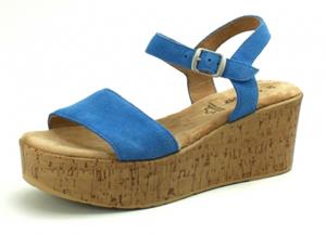 Stoute-schoenen.nl s.Oliver 5-28311 Blauw OLI89