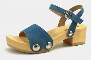 Stoute-schoenen.nl Softclox Penny Blauw SOF77