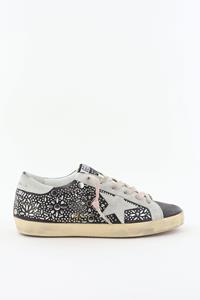 Golden Goose sneakers Superstar met studs GWF00101.F005445.90184 zwart