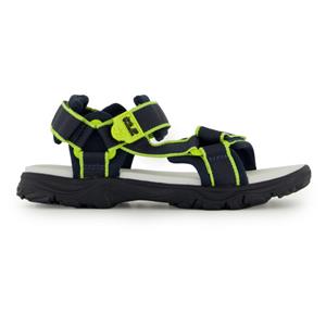 Jack Wolfskin - Kid's Seven Seas 3 - Sandalen, zwart