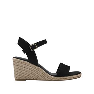 Tamaris Espadrilles met sleehak