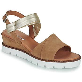 Sandalen Regard RACHEL V5 CROSTA TAN