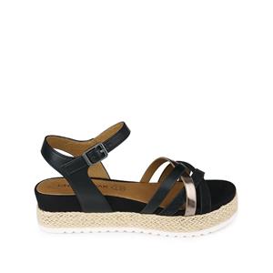 CHATTAWAK Sandalen met plateauzool Mifaa