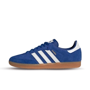 Adidas Samba og royal blue gum