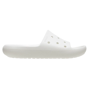 Crocs Slippers Dames Classic Slide V2 Wit Croslite™