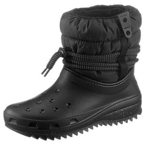 Crocs Winterlaarzen Classic Neo Puff Luxe Boot W