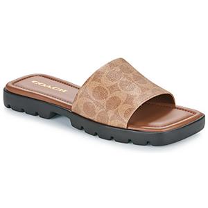 Coach Slippers  FLORENCE CTD CNVS