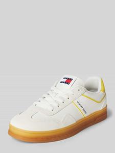 Tommy Jeans Sneakers met labelpatch, model 'COURT'