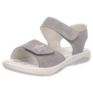 Lurchi Sandalen met glitterapplicatie