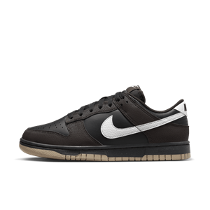 Nike Dunk Low Dames, Brown