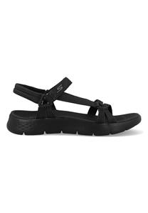 Skechers Sandalen Go Walk Flex Sandal Sublime 141451/BBK Zwart 