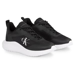 Calvin Klein Sneakers EVA RUNNER LOW LACE MIX ML WN