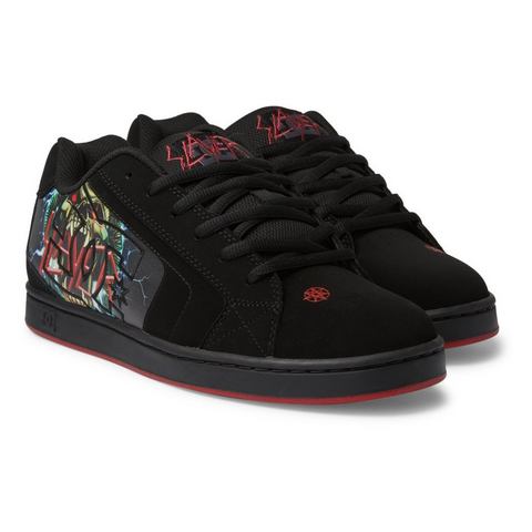 DC Shoes Sneakers Slayer Net