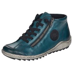 Remonte Sneakers met rits aan de buitenkant