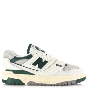 New Balance 550 | sea salt marsh green lage sneakers unisex