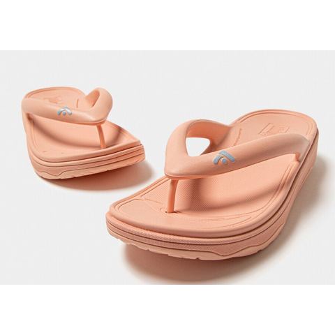 Fitflop Teenslippers RELIEFF RECOVERY TOE-POST SANDALS - TONAL RUBBER