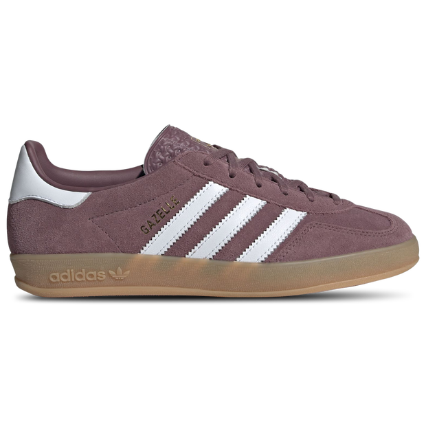 Adidas Originals Gazelle Indoor Dames, Purple