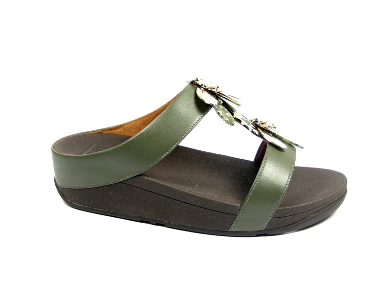 FitFlop Finotm dragonfly slide