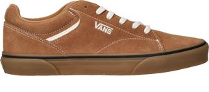 Vans Seldam Sneakers Jongens Cognac