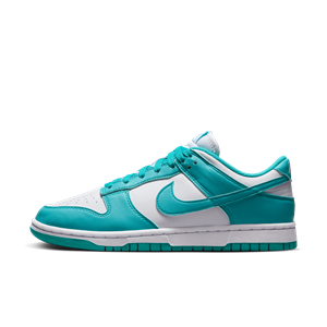 Nike Dunk Low Dames, Blue