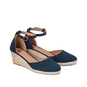 LA REDOUTE COLLECTIONS Espadrilles met sleehak