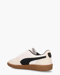 Puma Palermo Lth Wit/Zwart