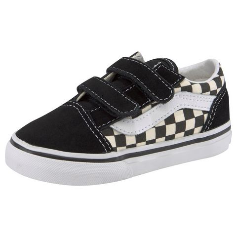 Vans Sneakers TD Old Skool V met klittenbandsluiting