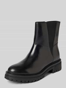 Geox Leren boots met ritssluiting, model 'IRIDEA'