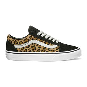 Vans Leren sneakers Old Skool