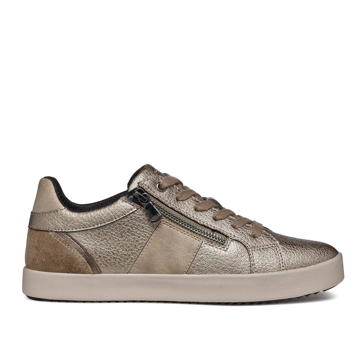 Geox Sneakers met rits en veters Blomiee