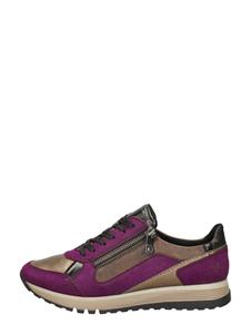 Rieker  Sneakers Laag Fuchsia