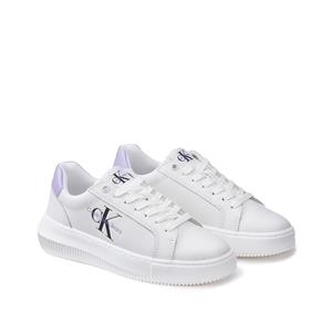 CALVIN KLEIN JEANS Sneakers chunky cuspole in leer