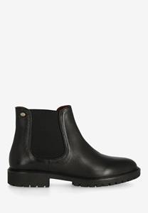 Fred de la bretoniere Chelsea Boot Mosi Zoe Zwart