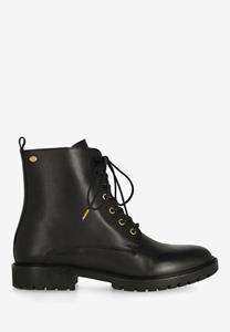 Fred de la bretoniere Lace-up Mosi Lay Zwart