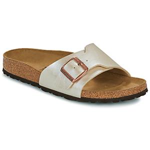 Birkenstock Slippers  Catalina BF Graceful Pearl White