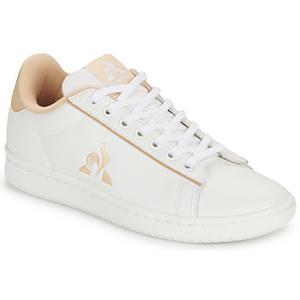 Le Coq Sportif Lage Sneakers  COURT CLEAN