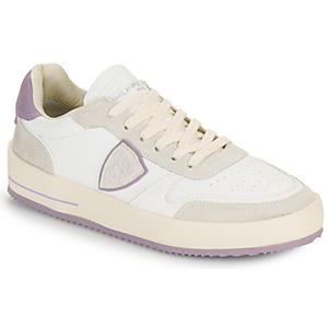 Philippe Model Lage Sneakers  NICE LOW WOMAN