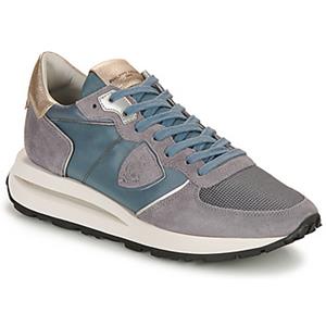 Philippe Model Lage Sneakers  TROPEZ HAUTE LOW WOMAN